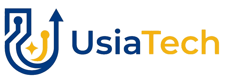 UsiaTech Logo